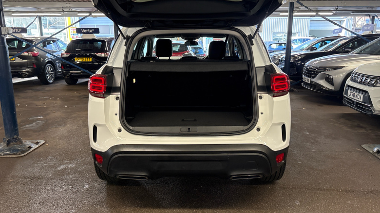 Citroen C5 Aircross 1.2 PureTech 130 Shine 5dr Petrol Hatchback